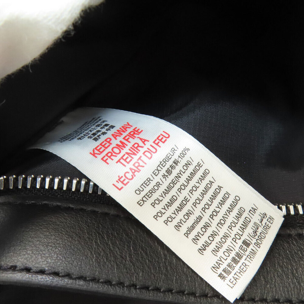 Burberry Rucksack Coordinate Backpack Daypack - Picture 7 of 10